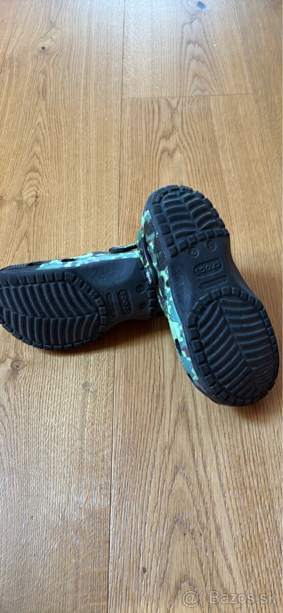 Crocs J2 - 2