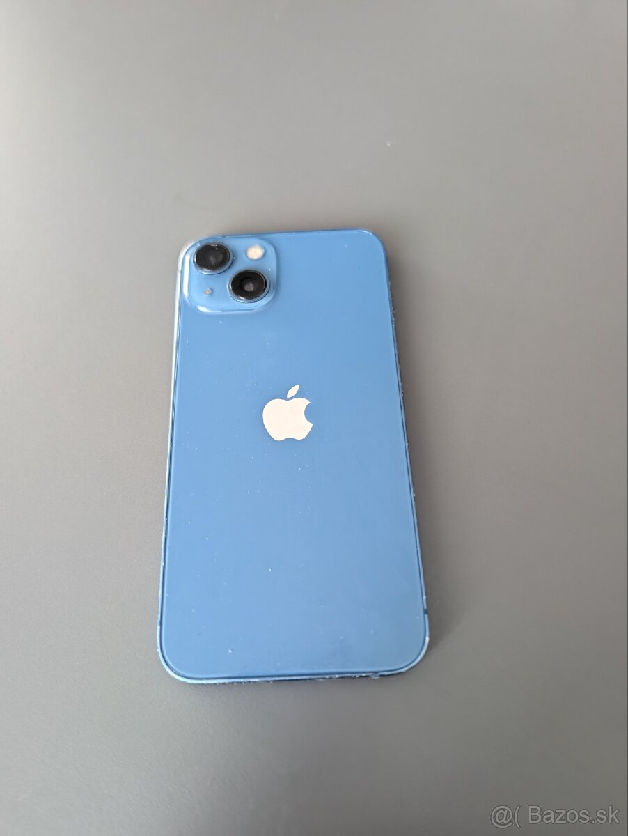 iPhone 13,Blue 128Gb - 2