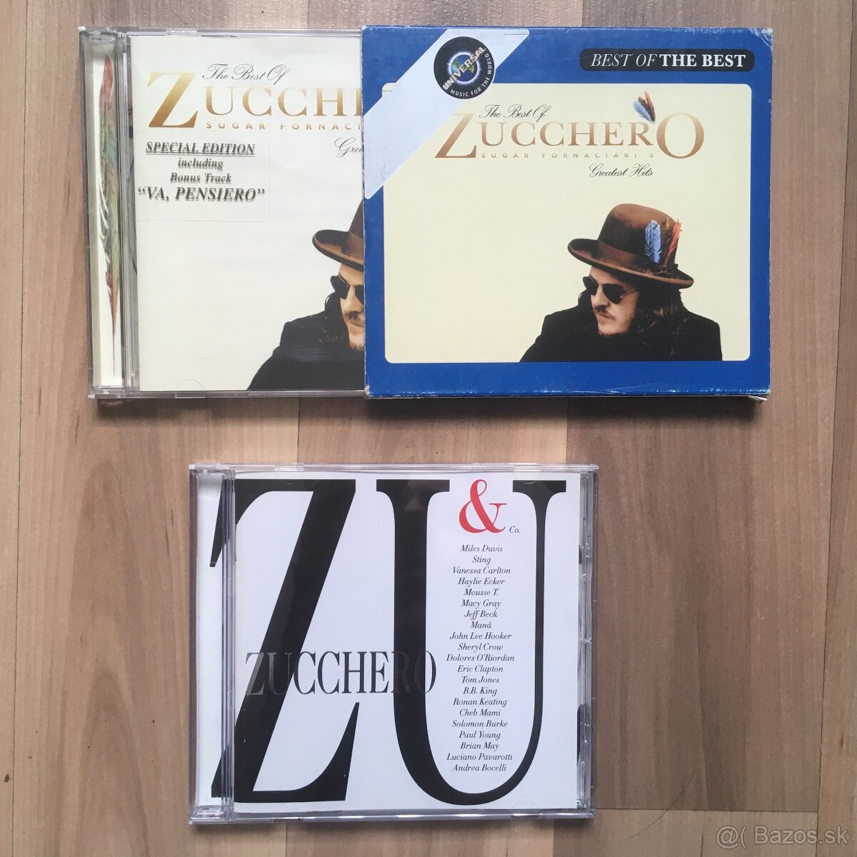 CD pop - 2