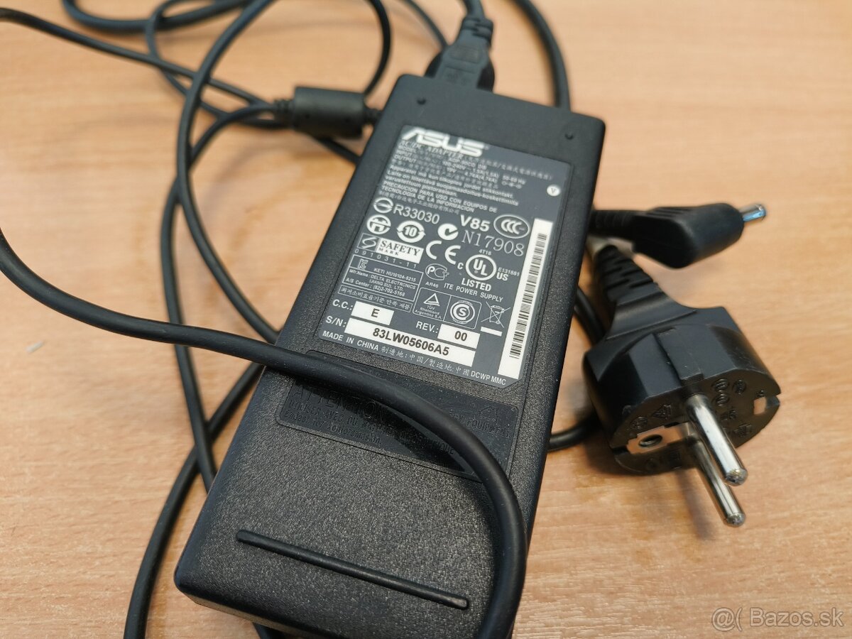 Originálny adaptér ASUS 90W 19V 4.74A (ADP-90CD DB) - 2