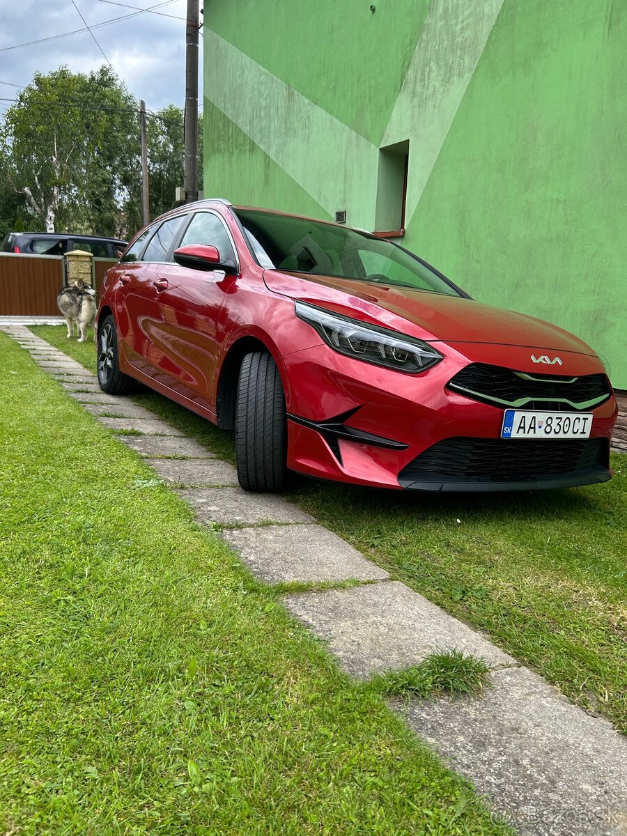 Kia Ceed SW 1.5 T-GDi - 2