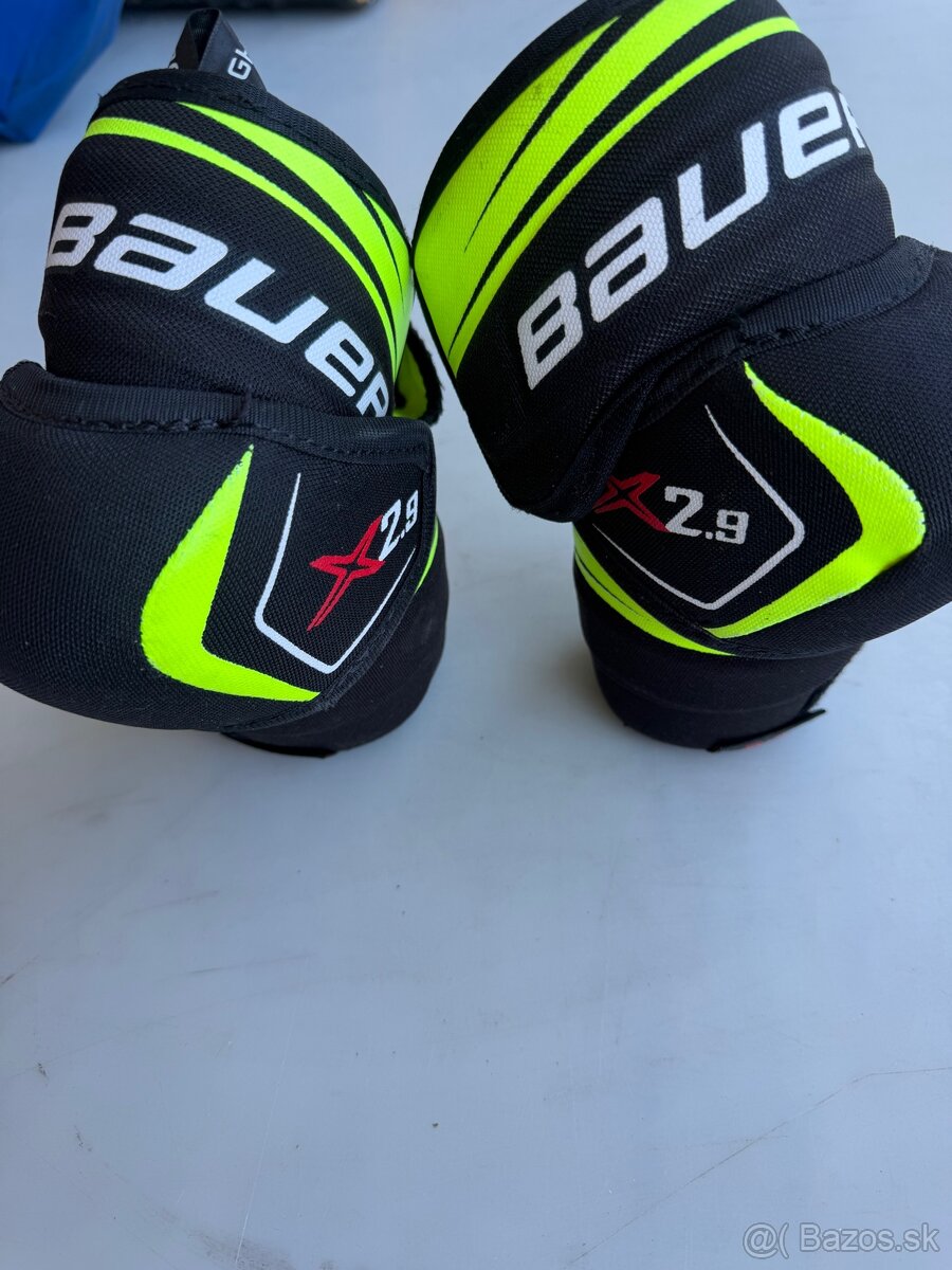 Hokejove lakte bauer - 2