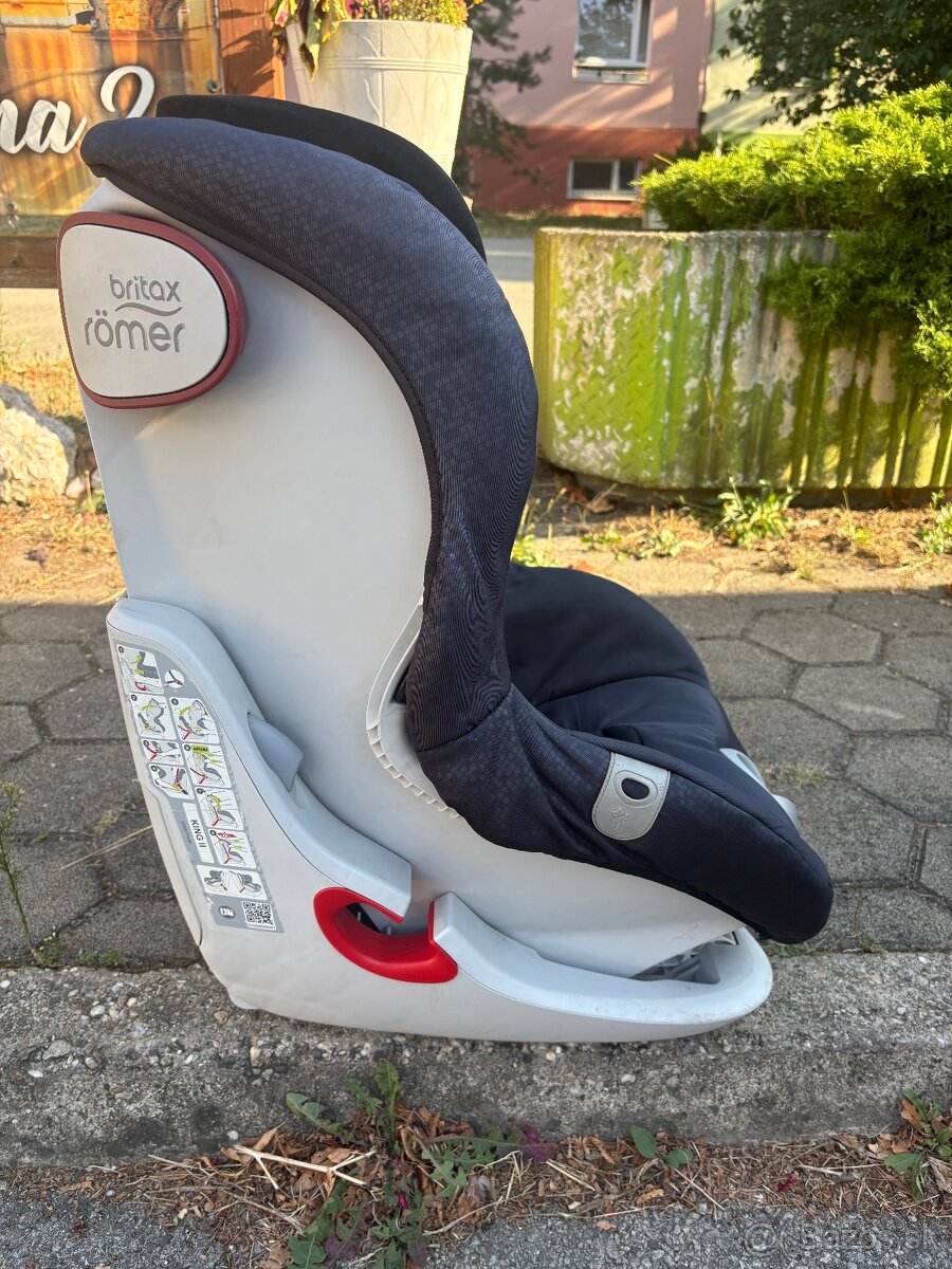 Detská autosedačka Britax Romer - 2