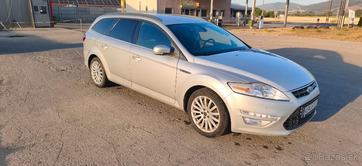 Ford Mondeo - 2