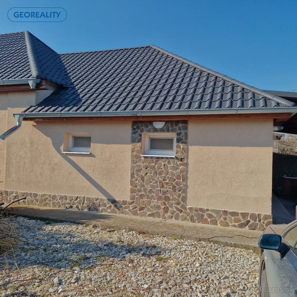 🏡 DVA DOMOVY POD JEDNOU STRECHOU 240m2 - 2