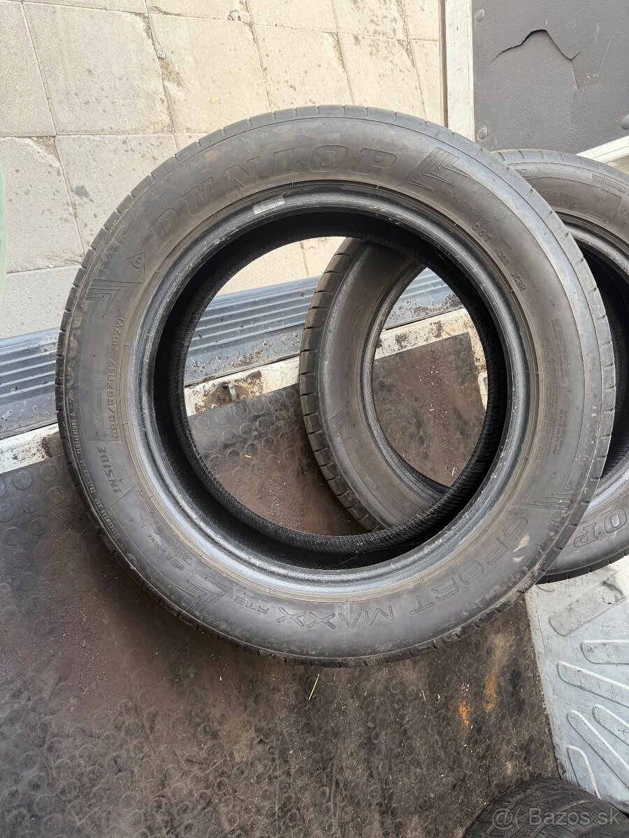 Gumy 225/55R17 - 2