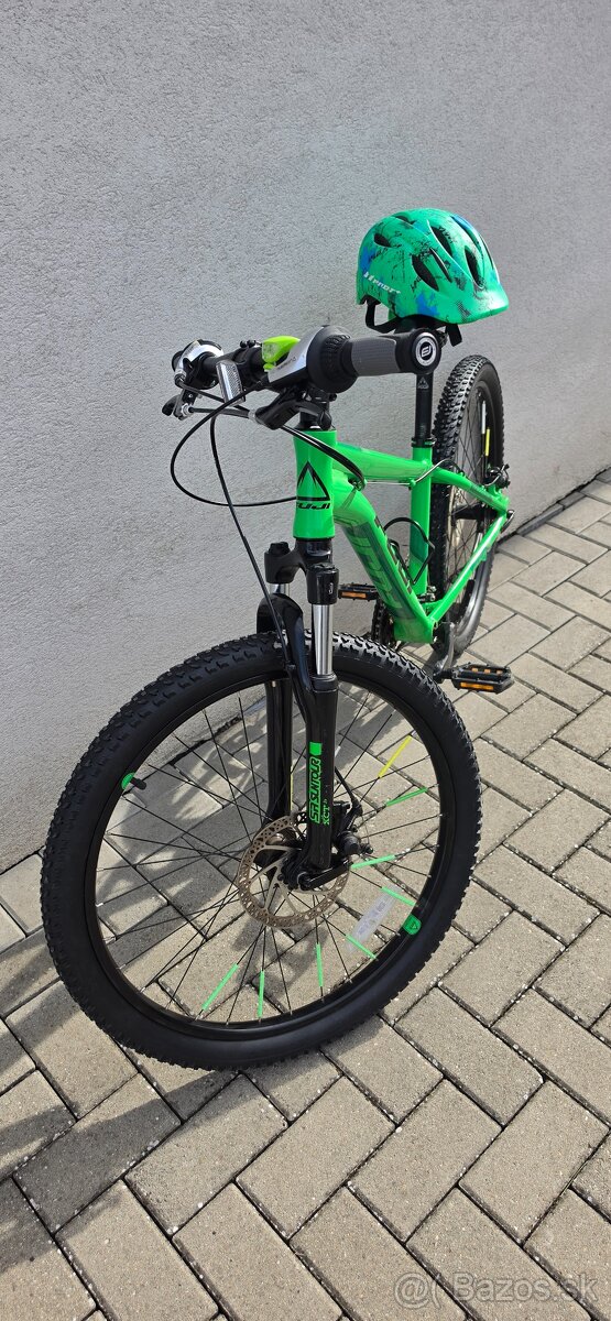 Horský bicykel pre deti - 2