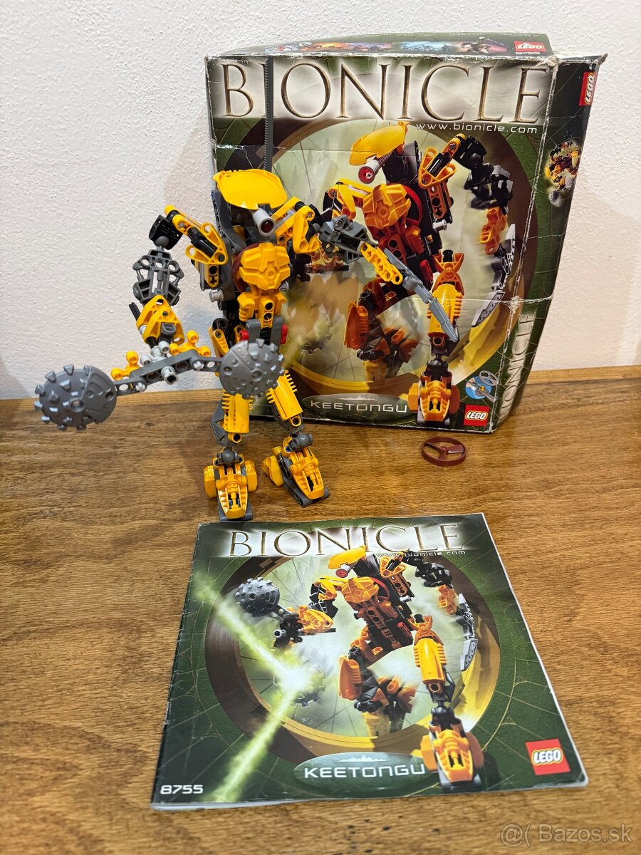 Lego Bionicle 8755 - 2