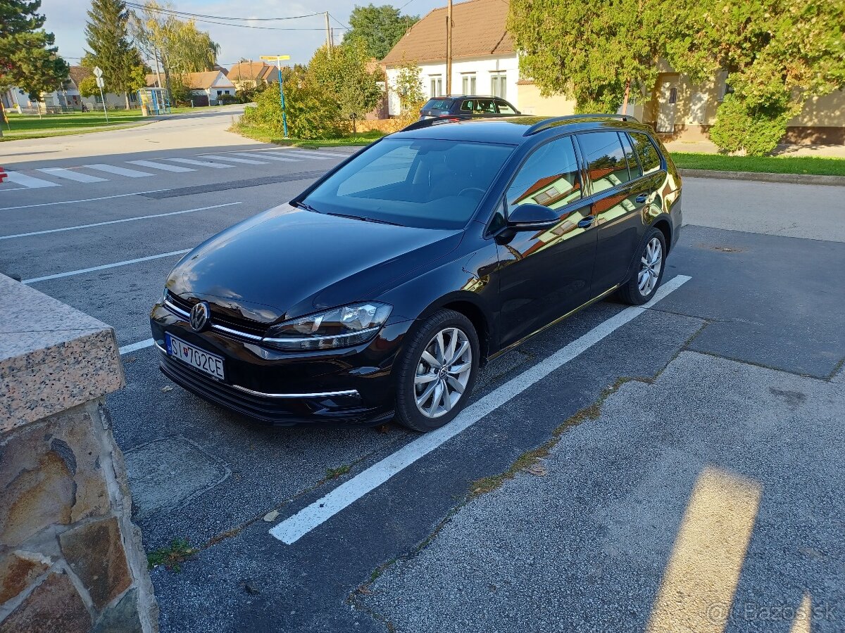 Volkswagen Golf 7 Variant edition Comfortline - 2