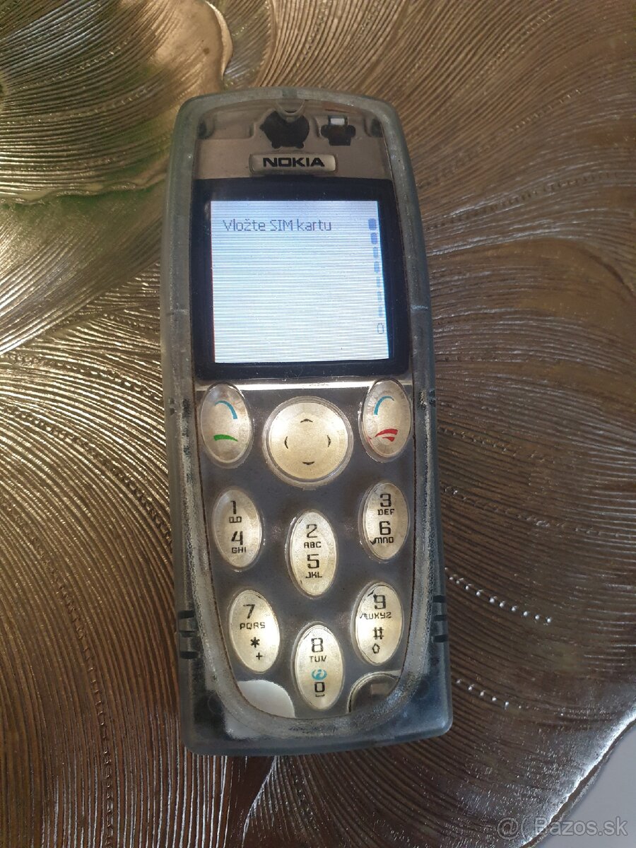 Nokia 3200 - 2
