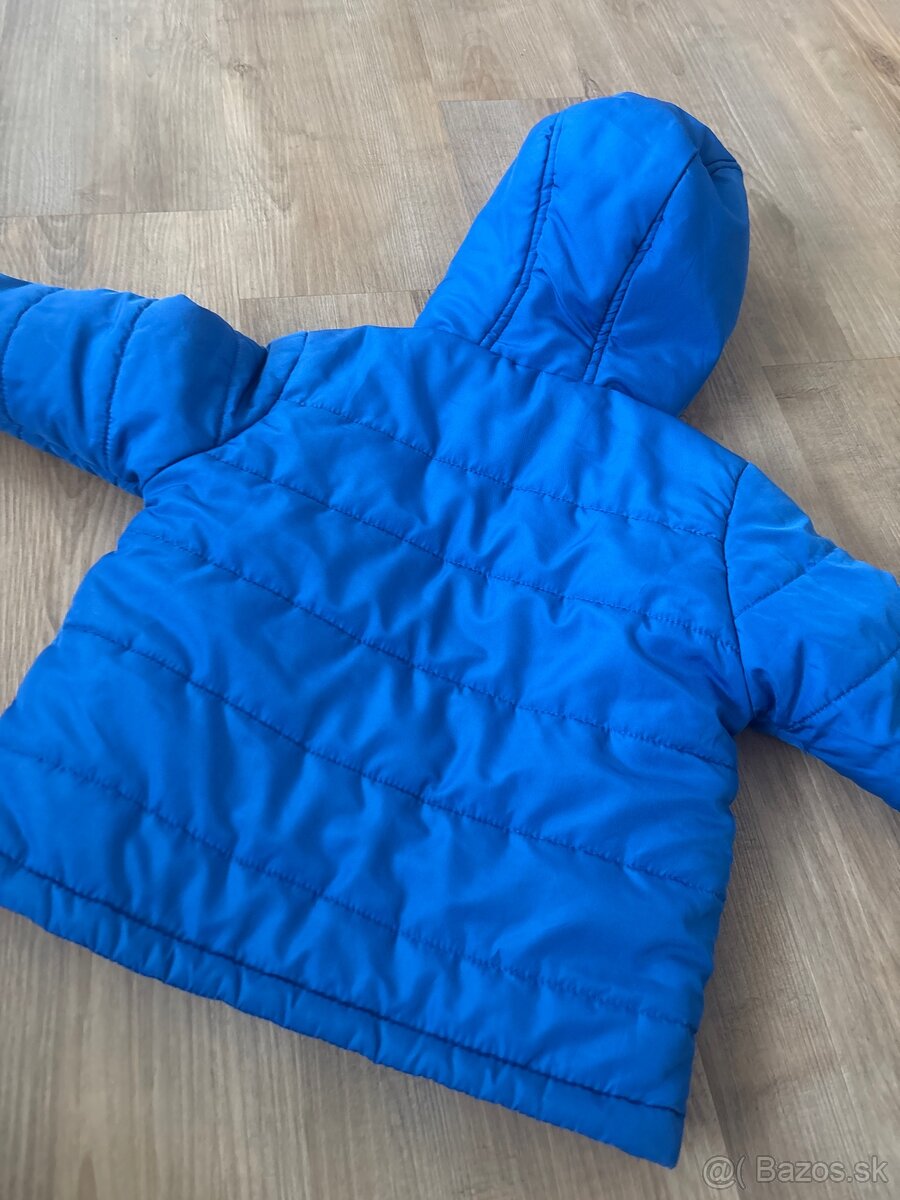 Zimná bunda paw patrol 98 - 2