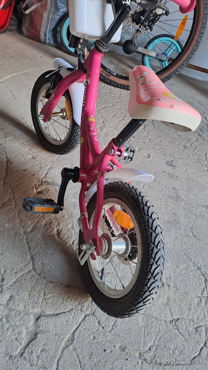 Bicykel detský Dema - 2