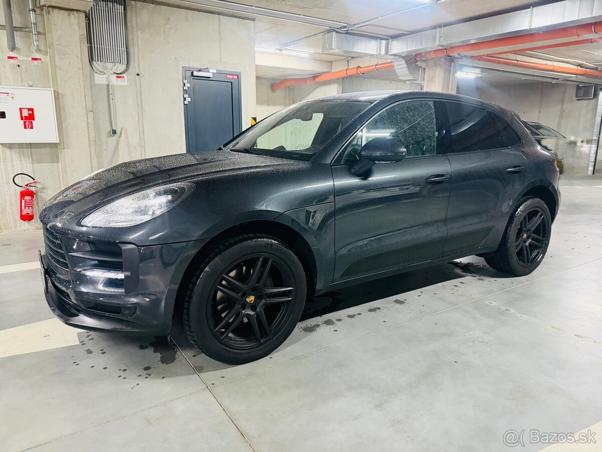 Porsche Macan 2.0 biturbo - 2