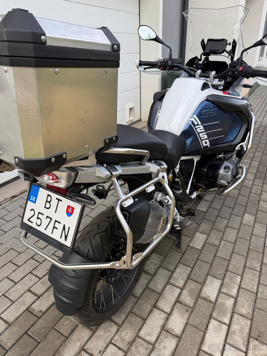 Bmw Gs adventure - 2