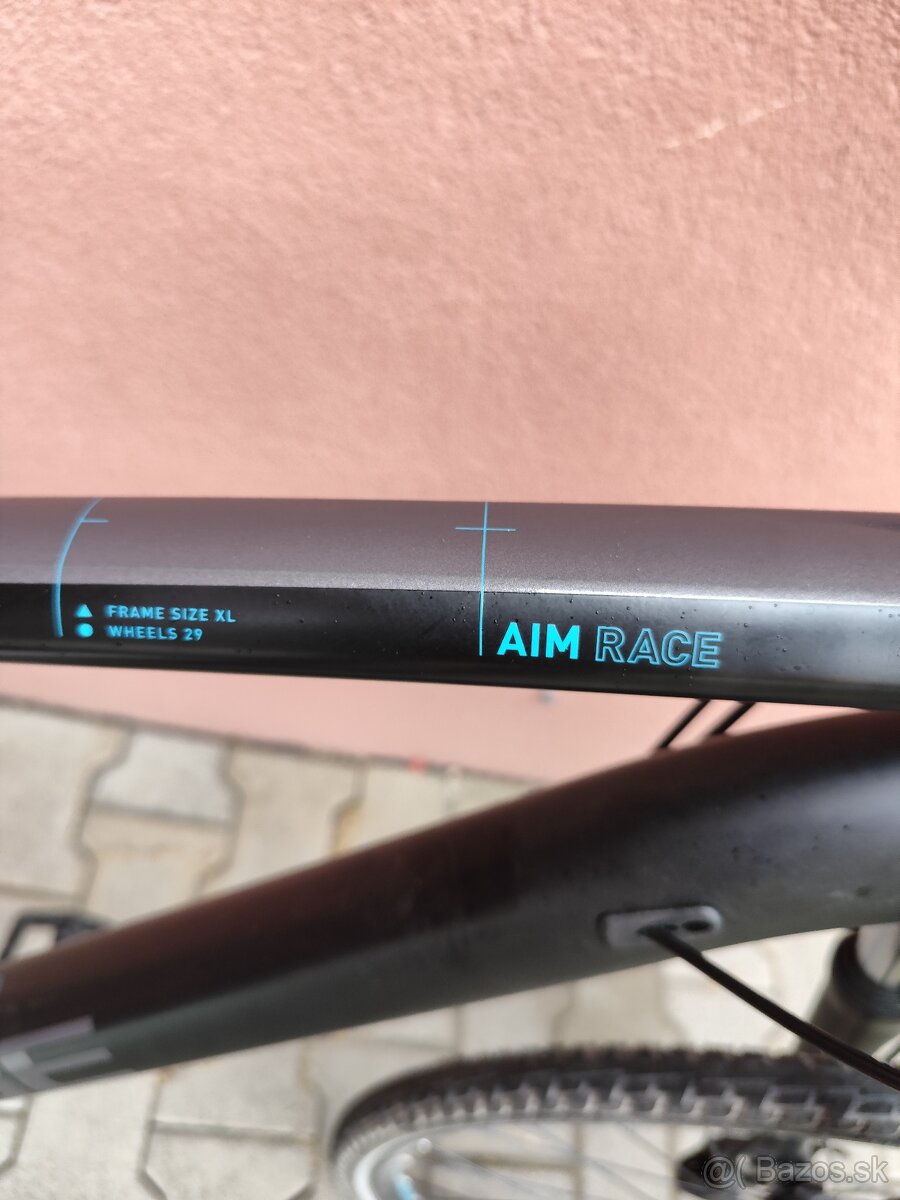 Cube Aim Race Top stav - 2