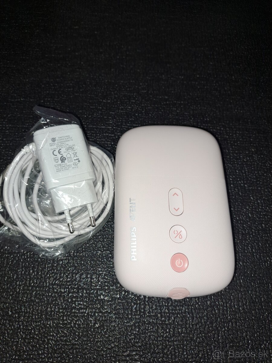 Elektrická odsavacka Philips avent - 2