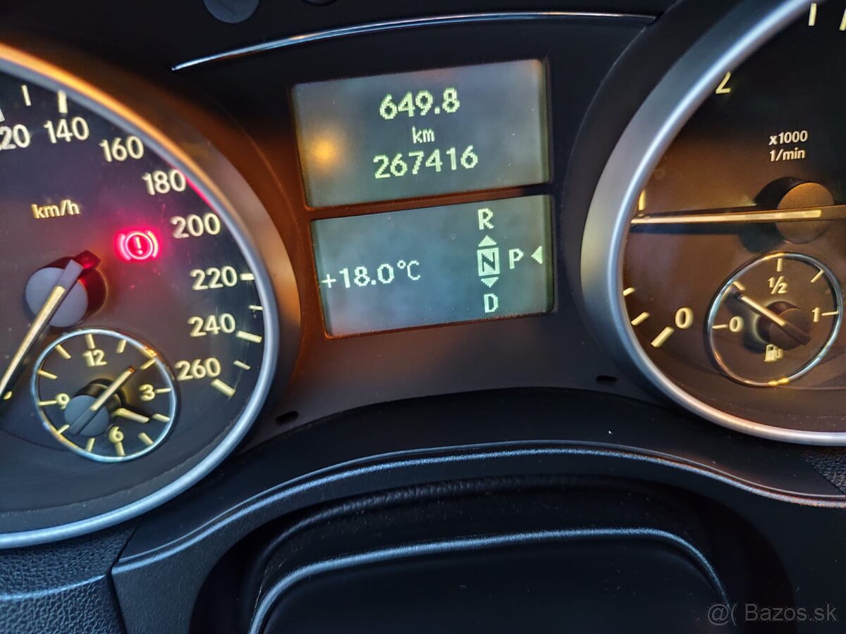 Mercedes -Benz ML 280 CDI 4MATIC - 2