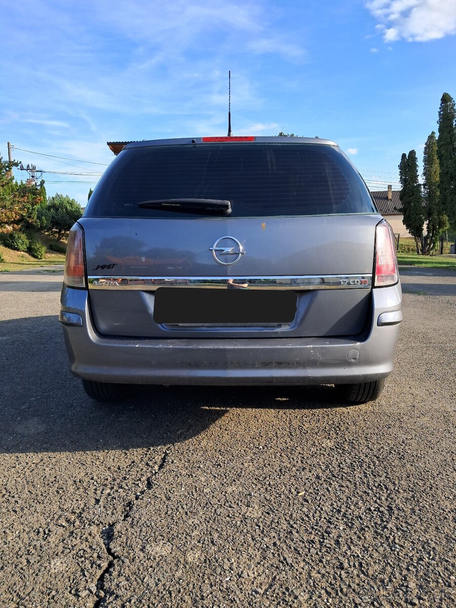 Opel astra 1.7 CDti - 2
