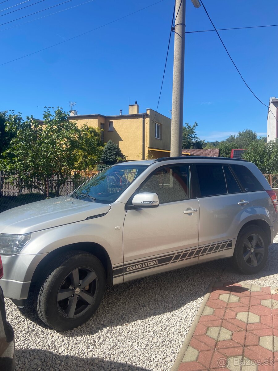 Suzuki Grand Vitara 2,0,i - 2