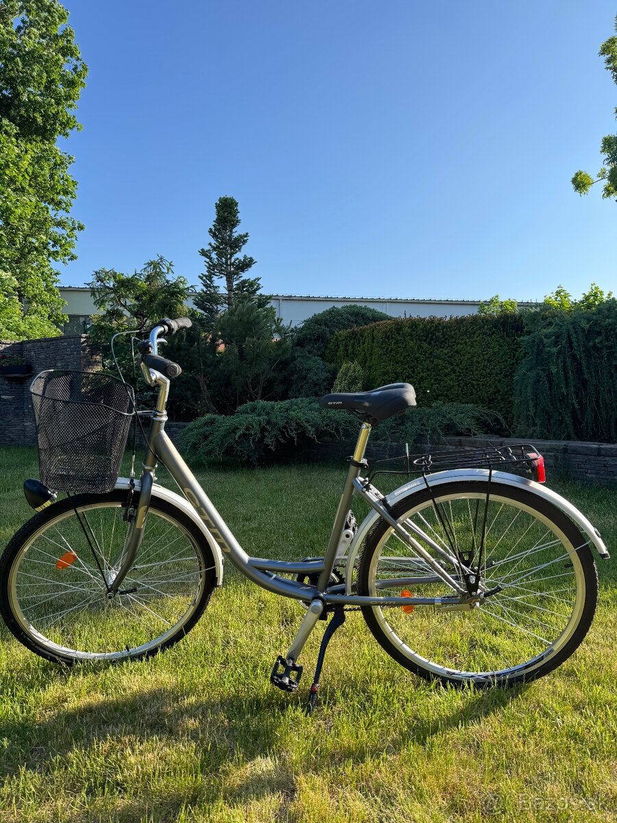 CTM OLIVIA 3.0 bicykel - 2