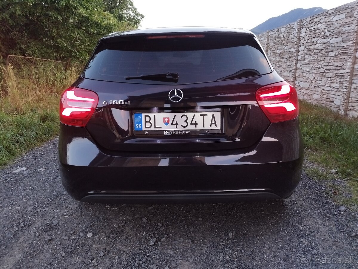 Mercedes A180 - 2