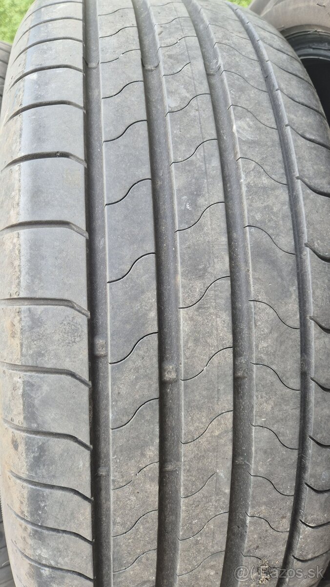 Letne pneumatiky cela sada 225/50 R19 - 2