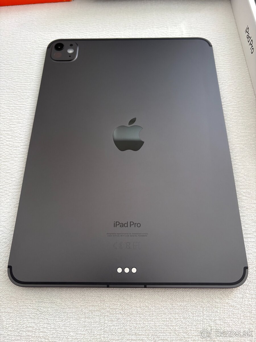 Ipad pro M4 wifi+cellular - 2