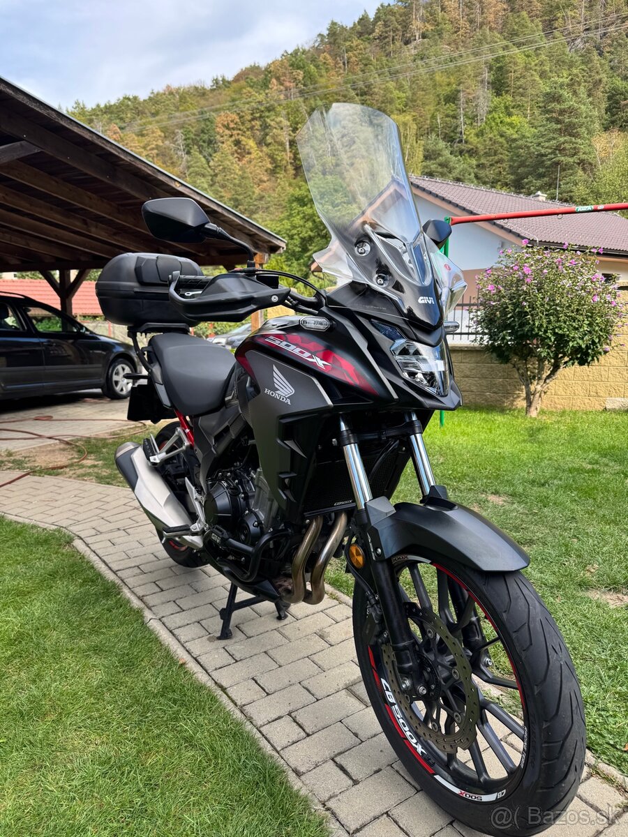 Honda CB500X 2021 - 2