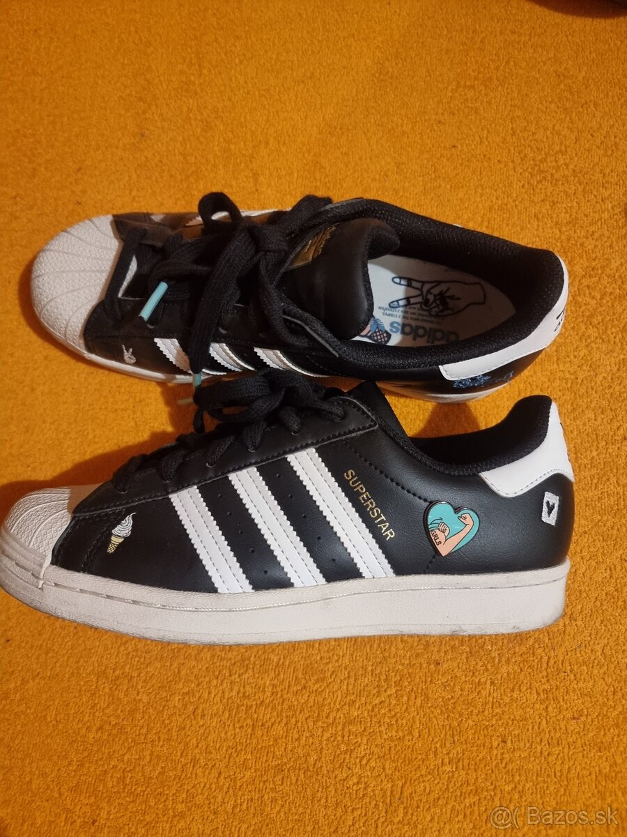 Nenosene Adidas superstar 38 a pol - 2