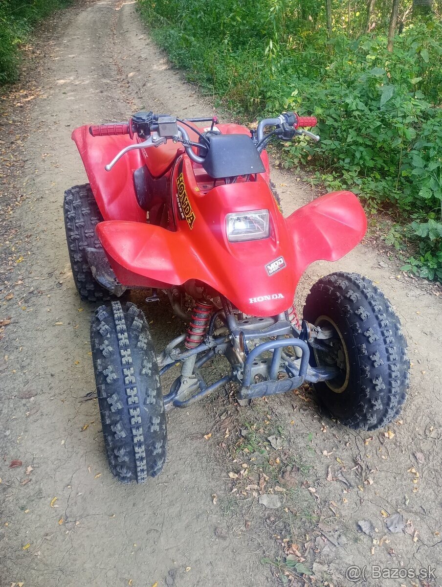 Honda TRX 250ex