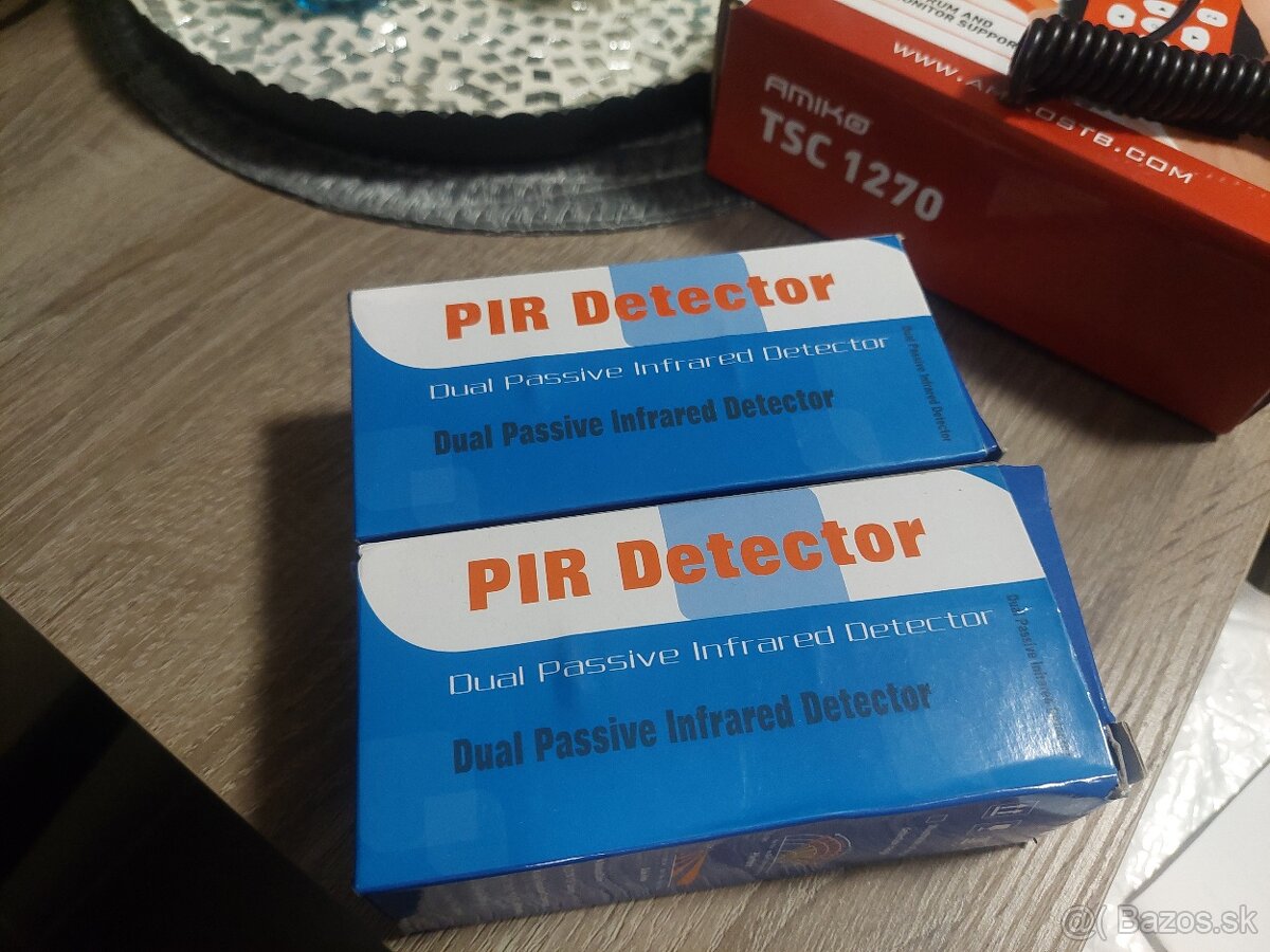 Pohybovy senzof PIR 100 - 2