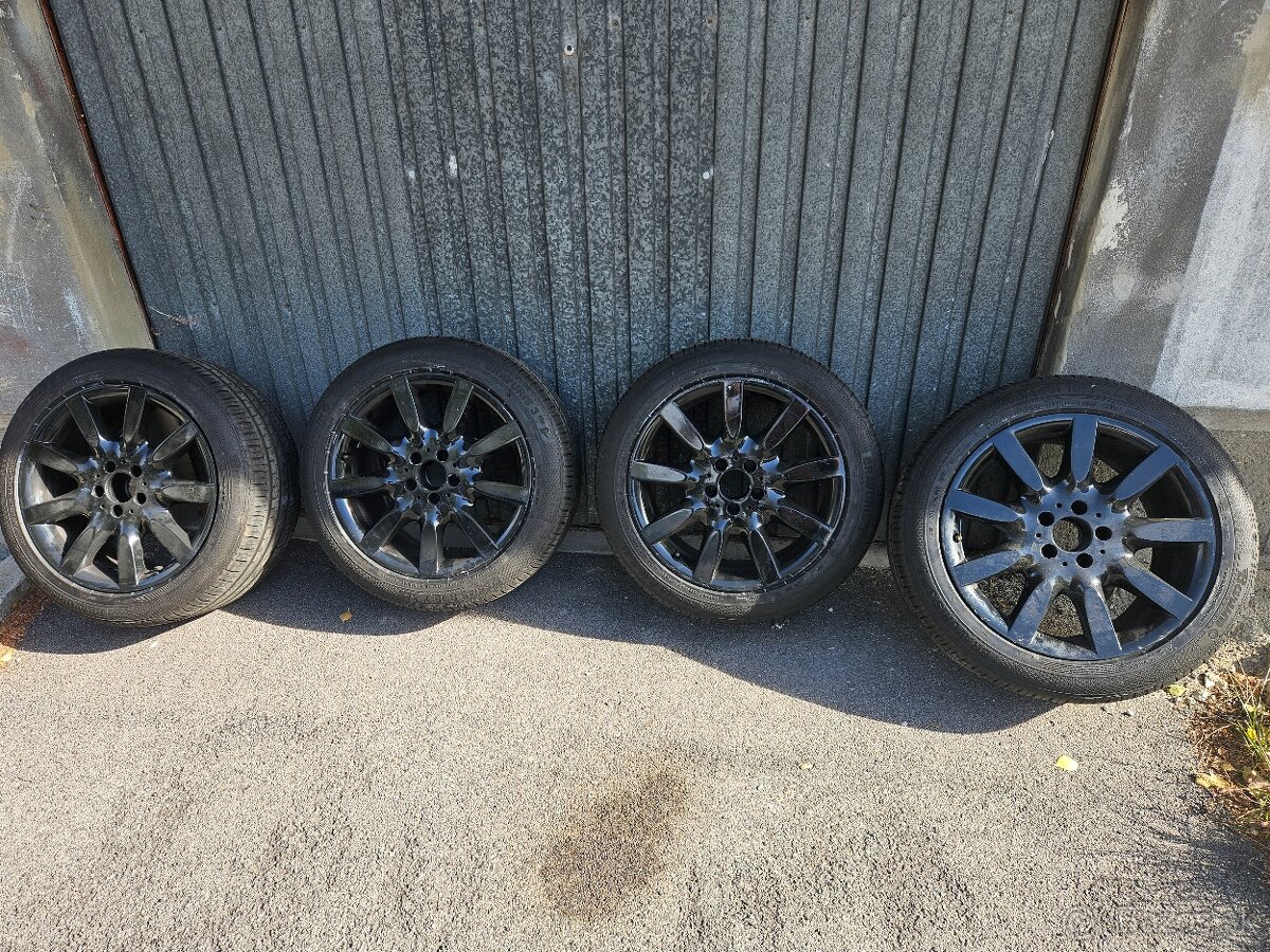 Mercedes 5x112 66.6 R18 - 2