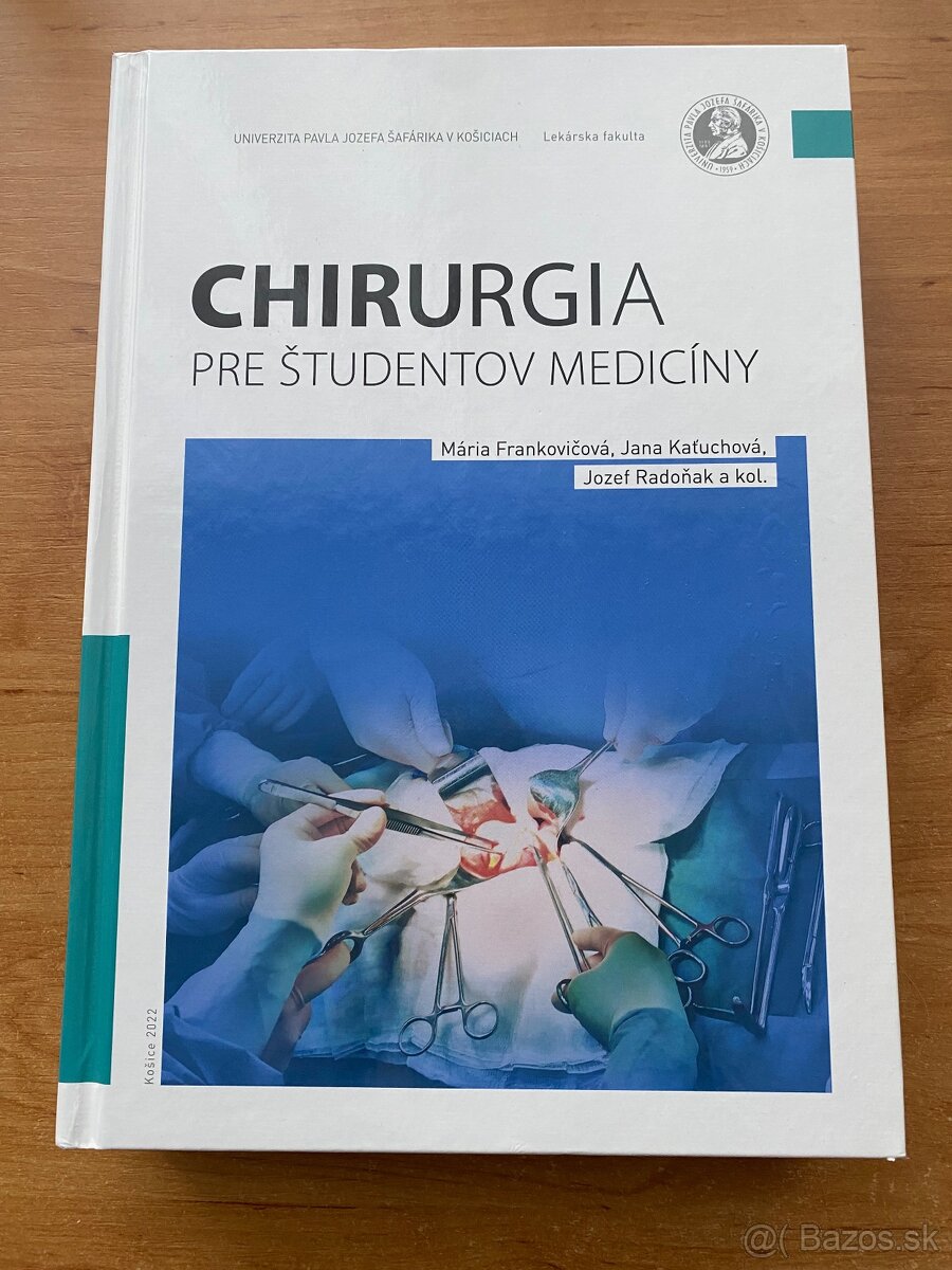 Interna, chirurgia - 2