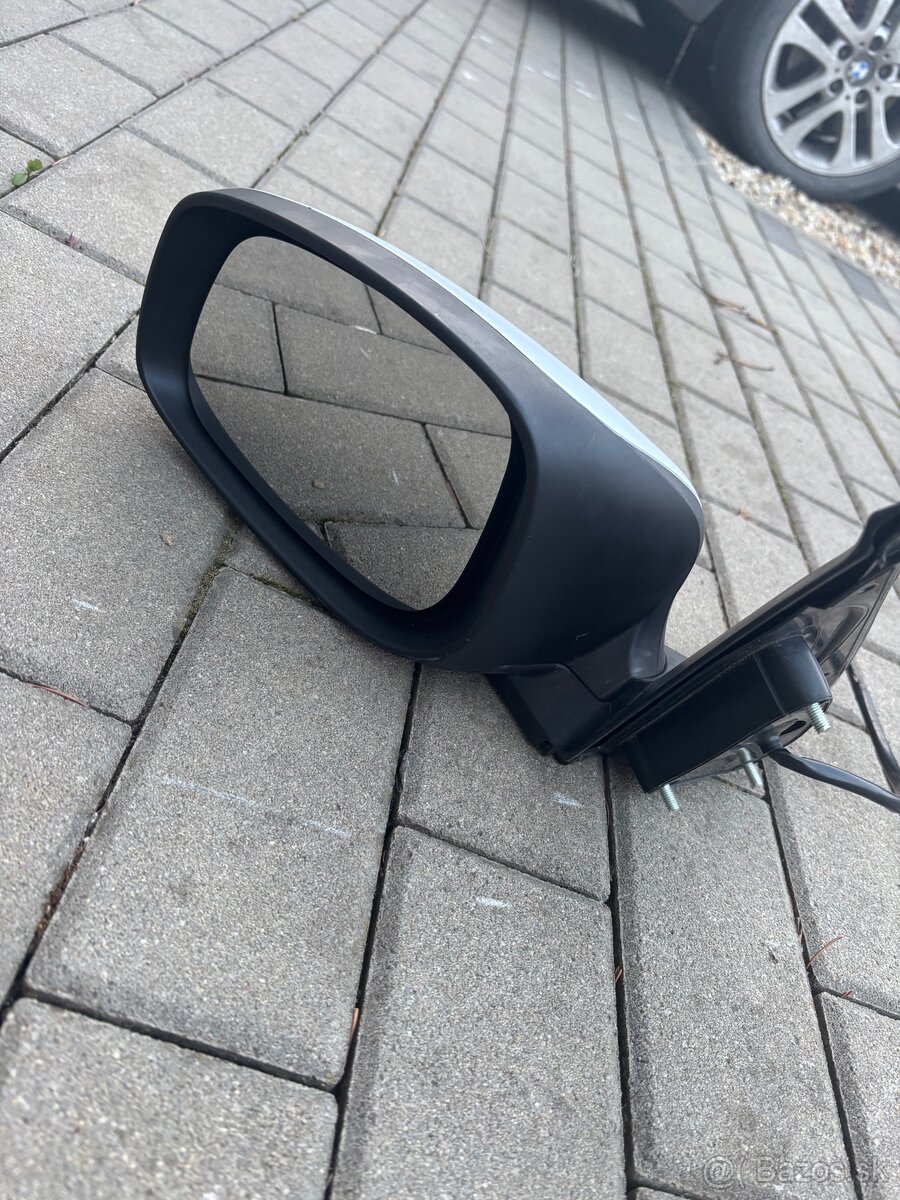 EL. Spätné Zekadlo Suzuki Swift 2011-2017 Vyhrievané - 2