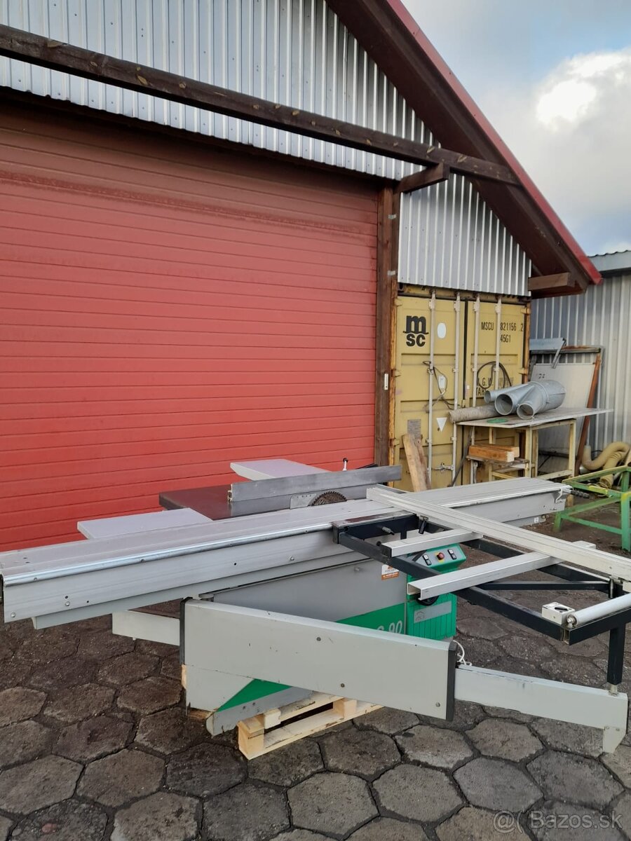 Formatowacia pila Altendorf - 2