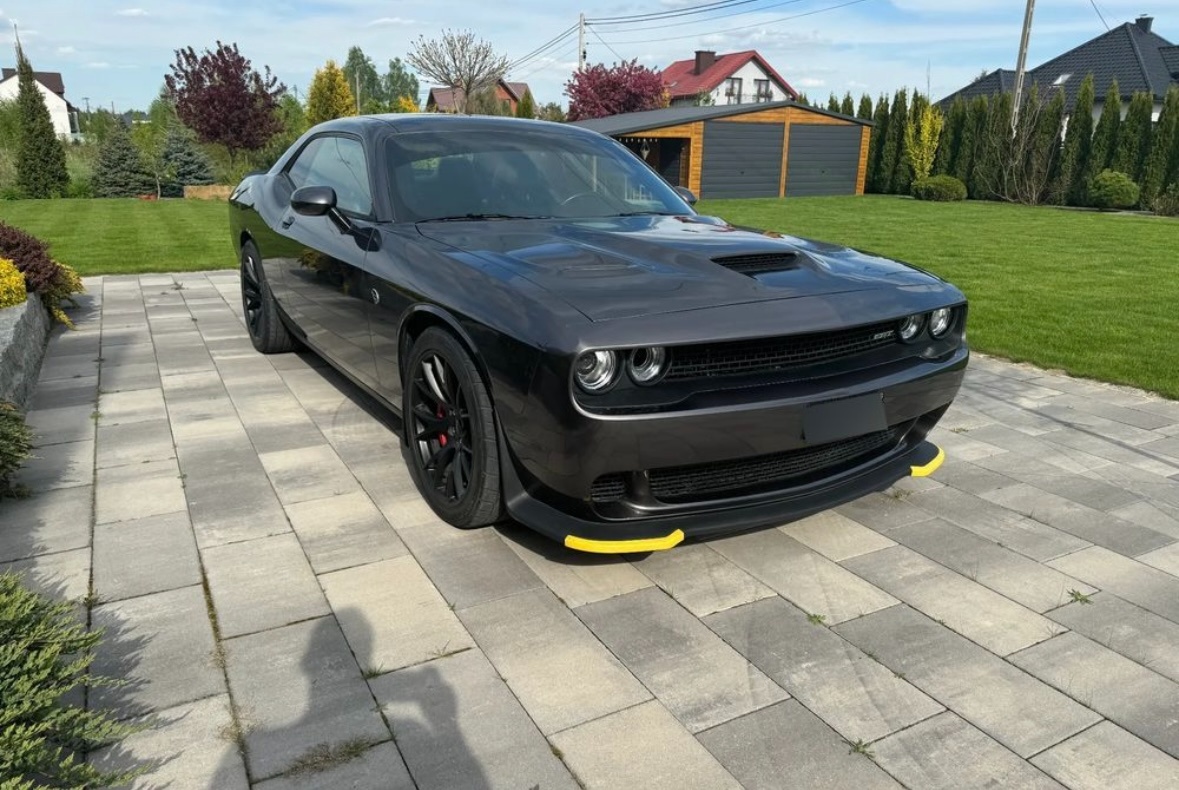 Dodge Challenger Hellcat - 2