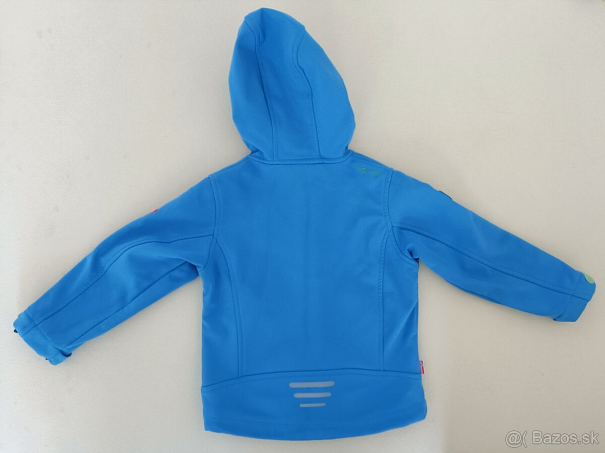 Trollkids softshellova bunda velkost 104 - 2