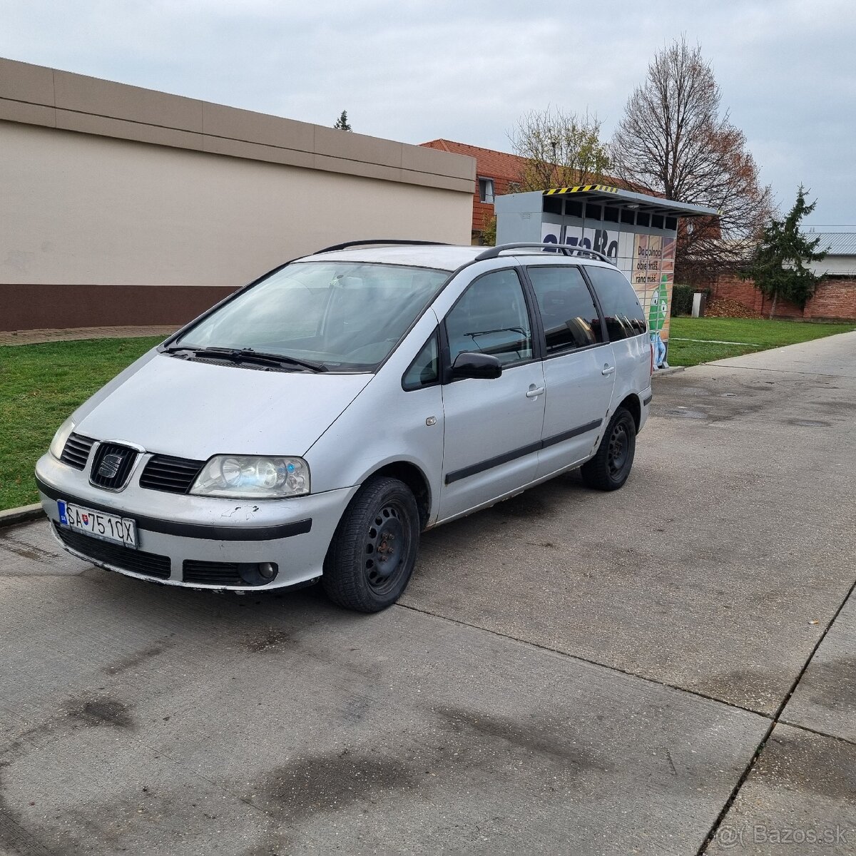 Seat Alhambra - 2