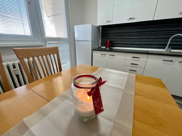 Veľký 3-izb.byt Jedlíková, loggia, internet, energie - 2