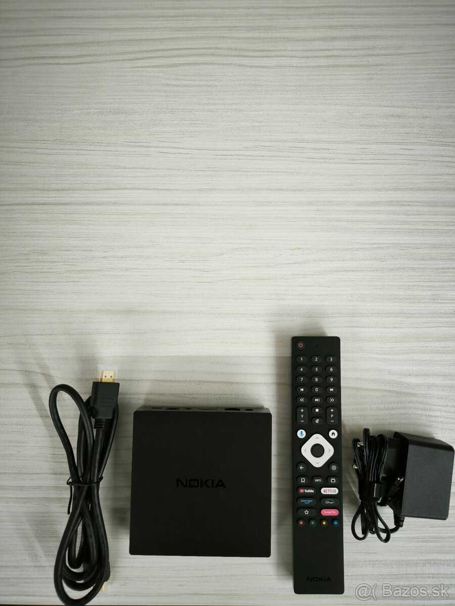 Android tv 14 Nokia 8010 V2 verzia - 2