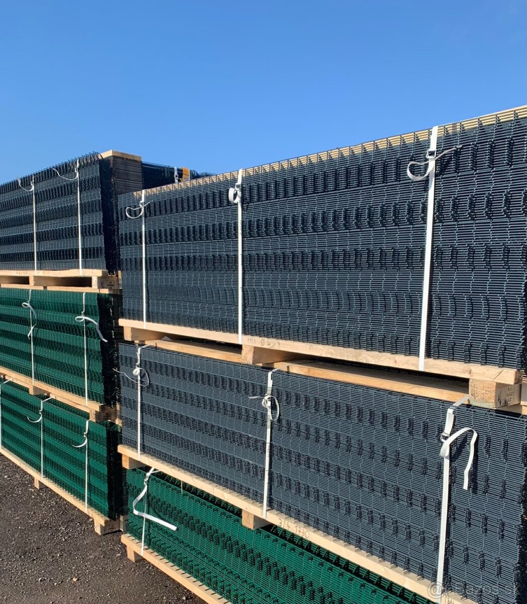 3D panely a oplotenia - 2