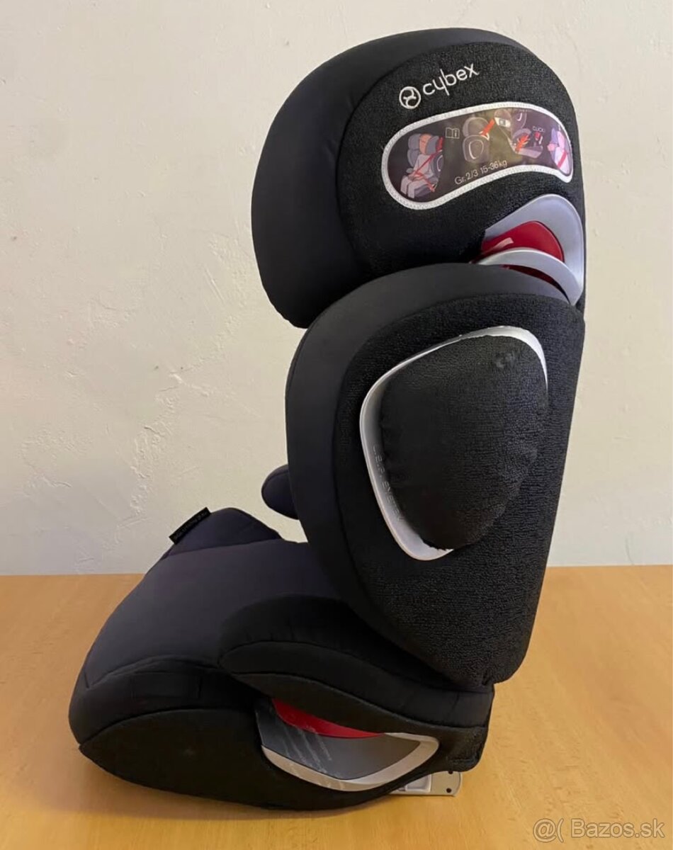 Autosedačka Cybex Solution Z i-fix - 2