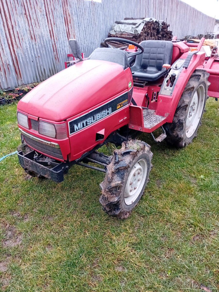 Mitsubishi MT 205 - 2