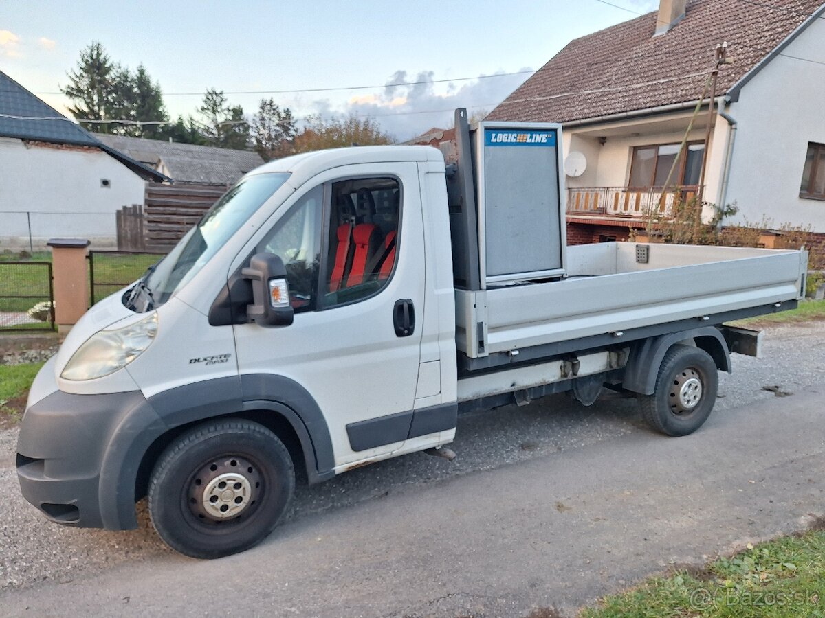 FIAT DUCATO VALNÍK 7 MIESTNE - 2