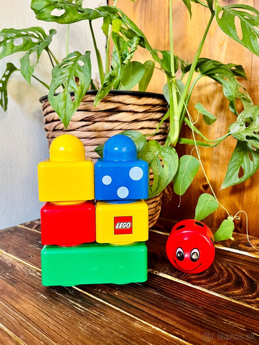 Lego Duplo Primo Stack ‘n’ Learn Starter Set 2081-1 - 2