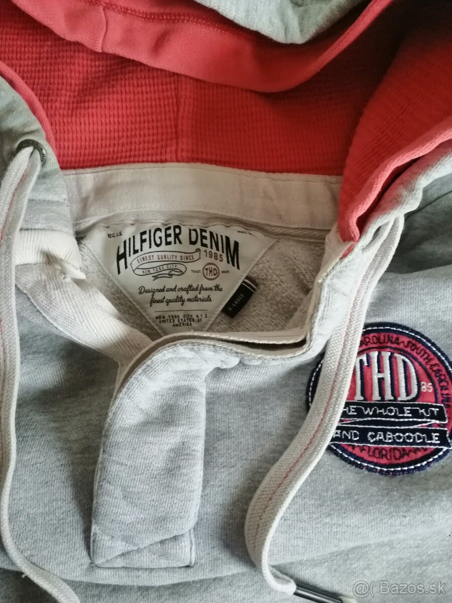 Mikyna TOMMY HILFIGER DENIM - 2