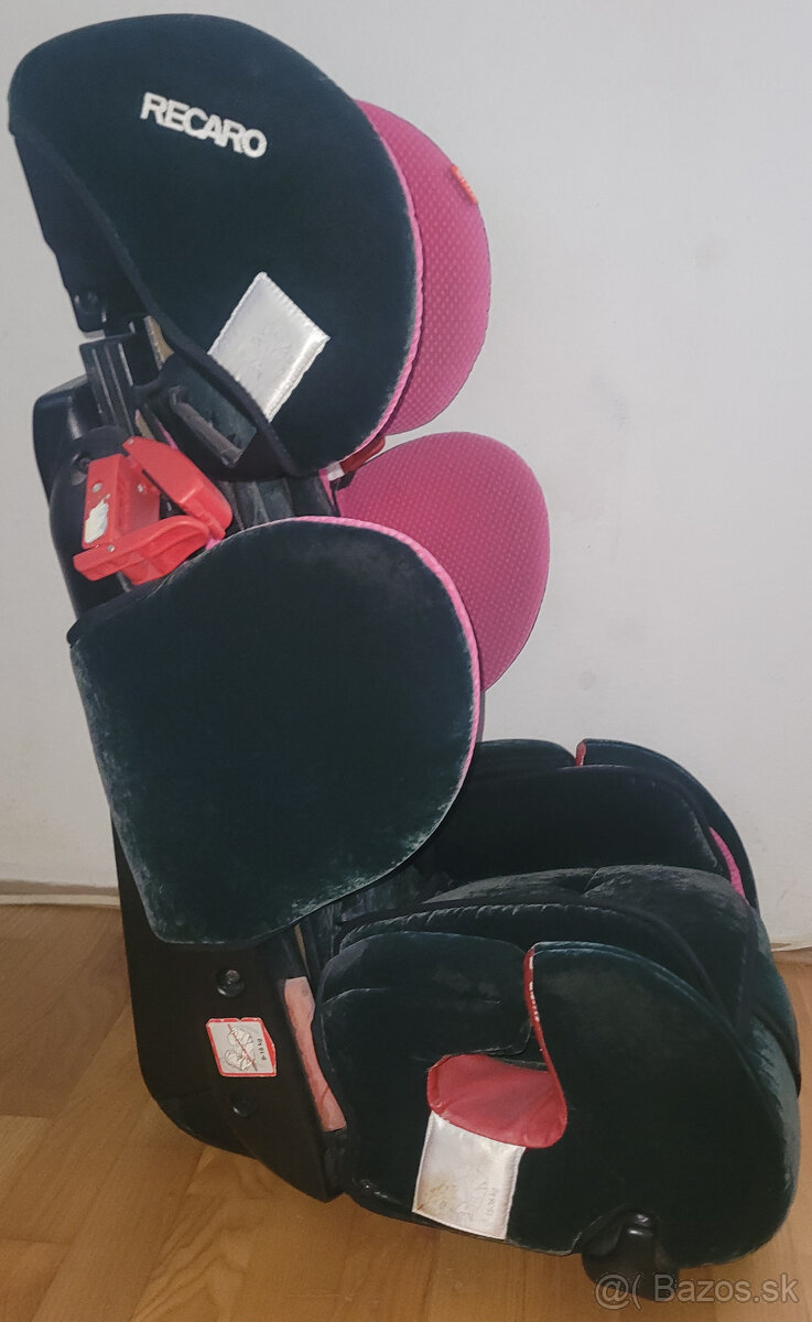 Recaro Young Sport 9-36 kg - 2