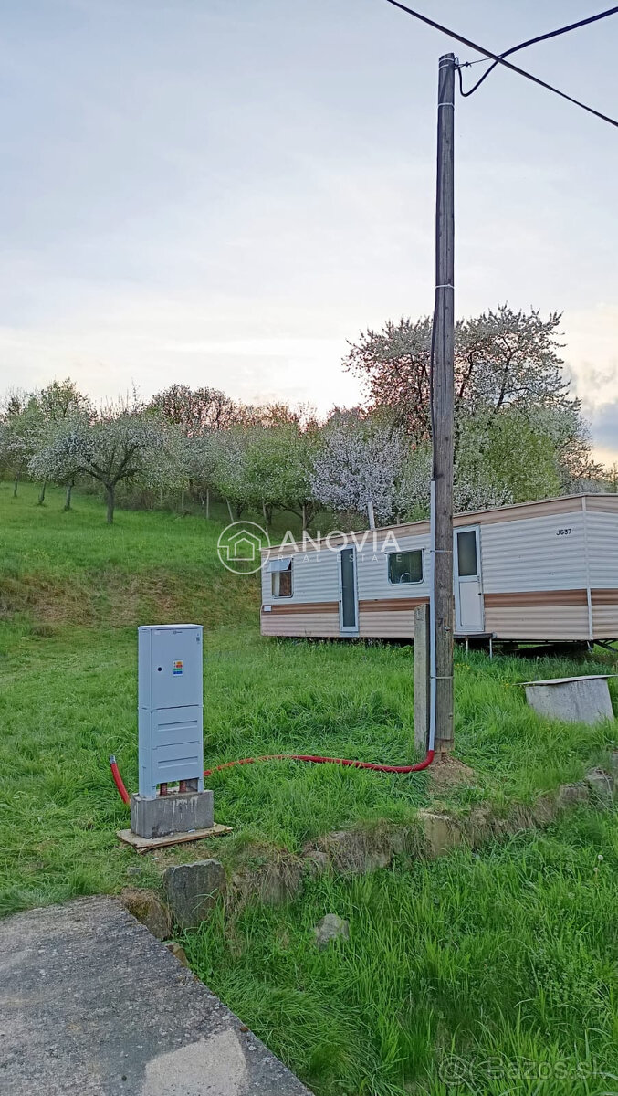 Pozemok na výstavbu a ako bonus mobilný dom v cene - 2