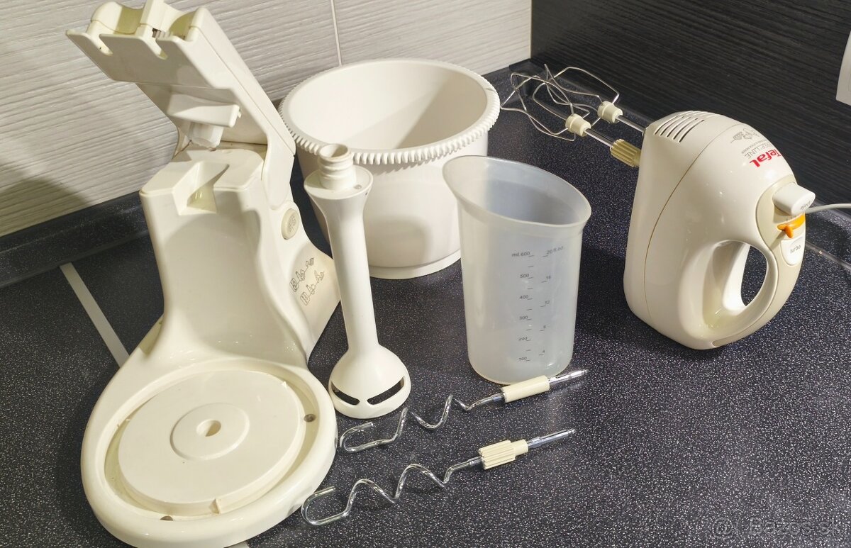 Kuchynský multifunkčný šľahač - 2