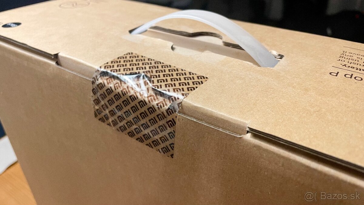 Predam NOVY Xiaomi Mi Robot Vacuum Mop-P BLACK - 2